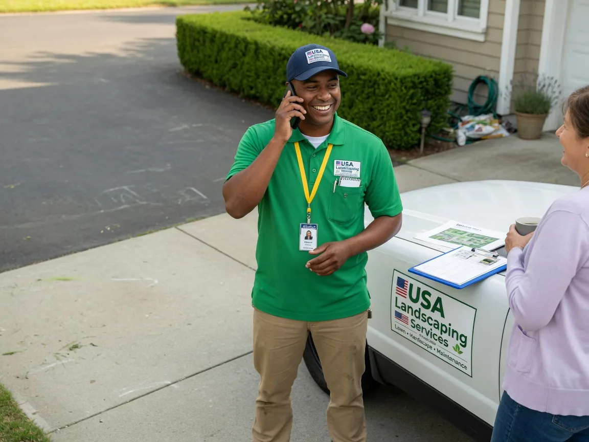 Lawn Care Jacobs Creek, PA FAQs